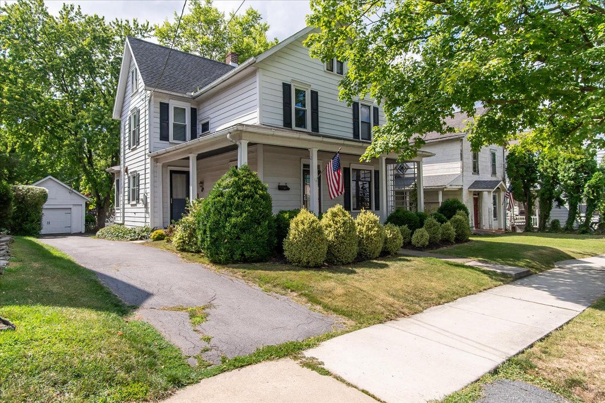 Preview of a property