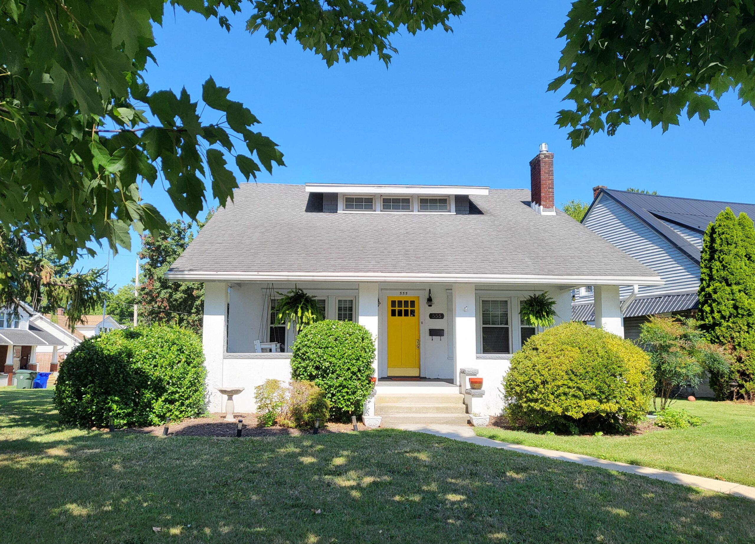 Preview of a property